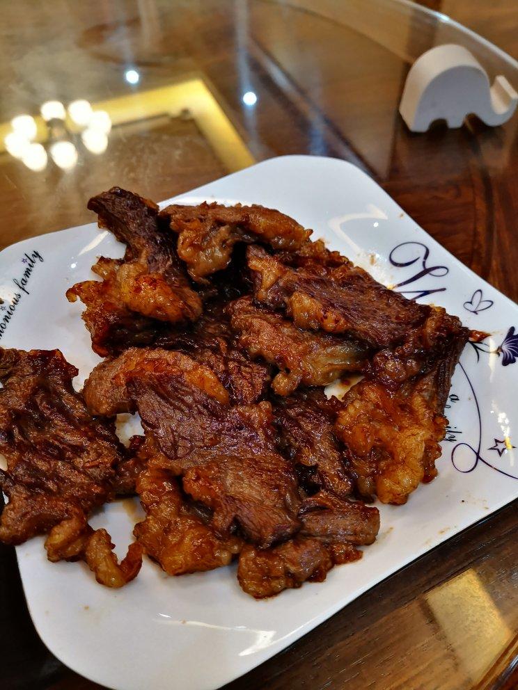 蜜煎小牛肉「孩子最爱」