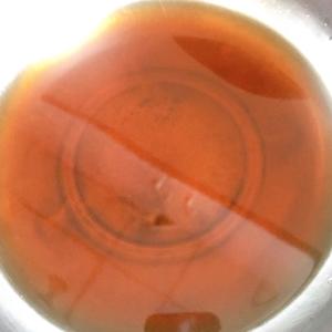 自制健康的蜜豆奶茶（纯牛奶+正山小种红茶+木糖醇）的做法 步骤5