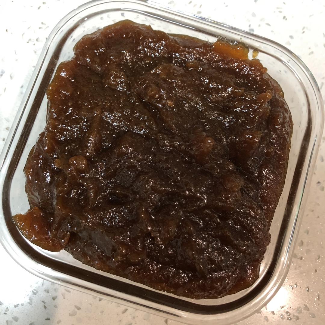 蜜炼川贝枇杷膏