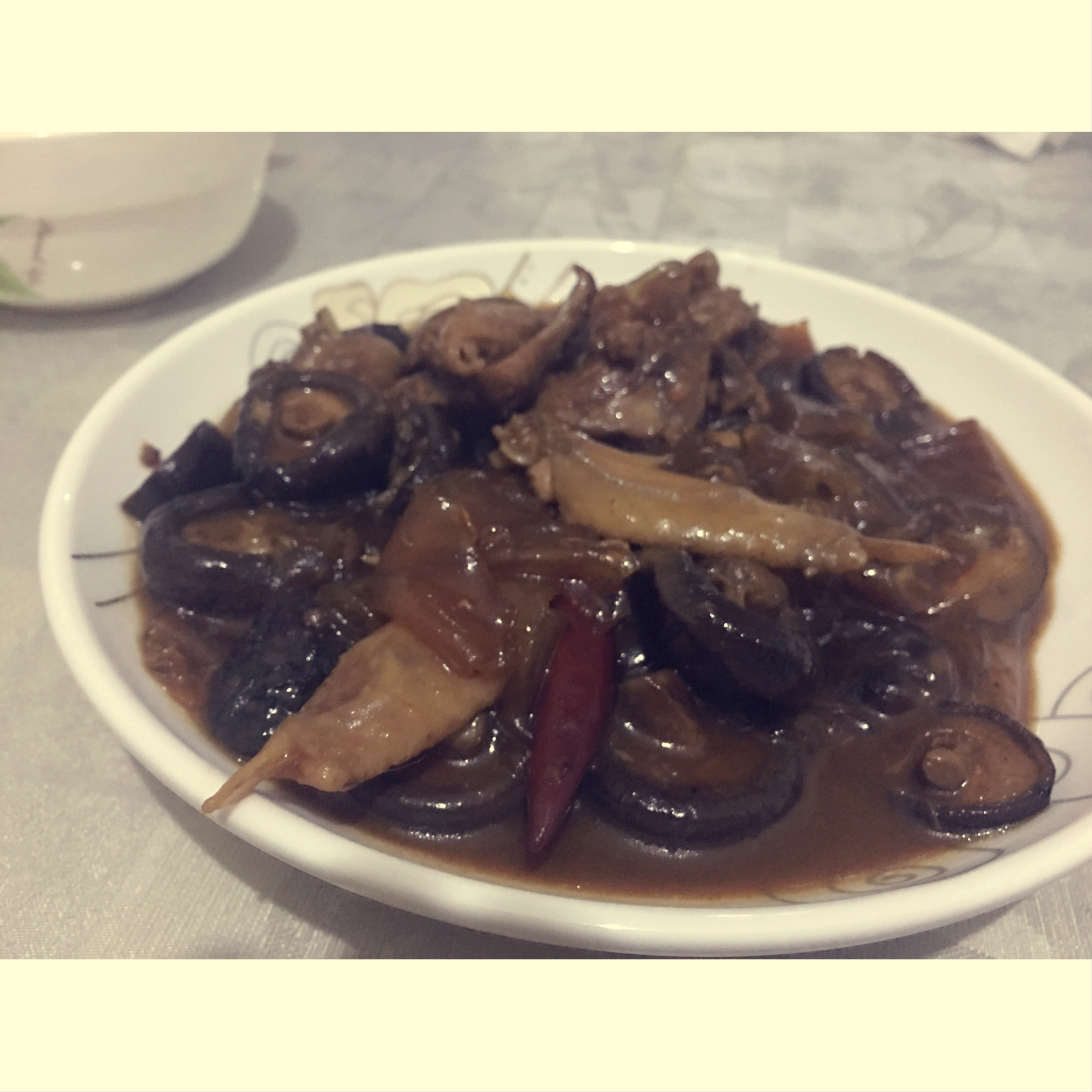 秒杀饭馆味道的【黄焖鸡米饭】