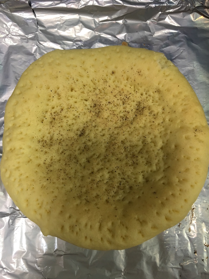 南瓜糕 甜甜糯糯 不需要发酵，很简单的做法
