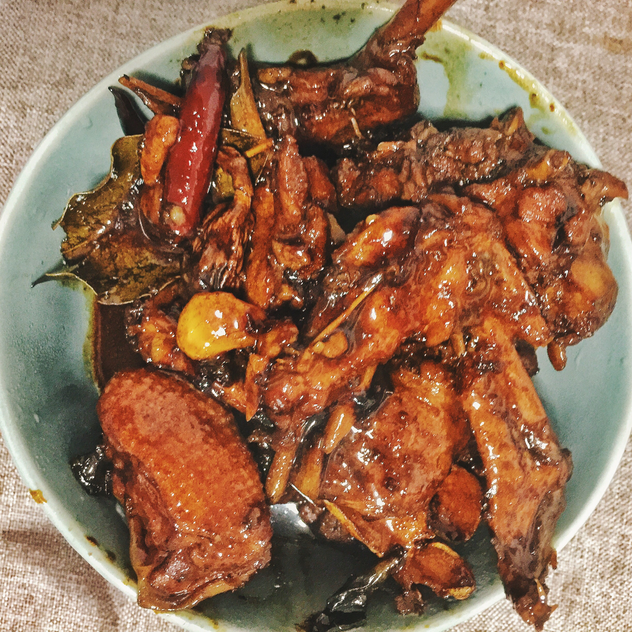 啤酒鸭
