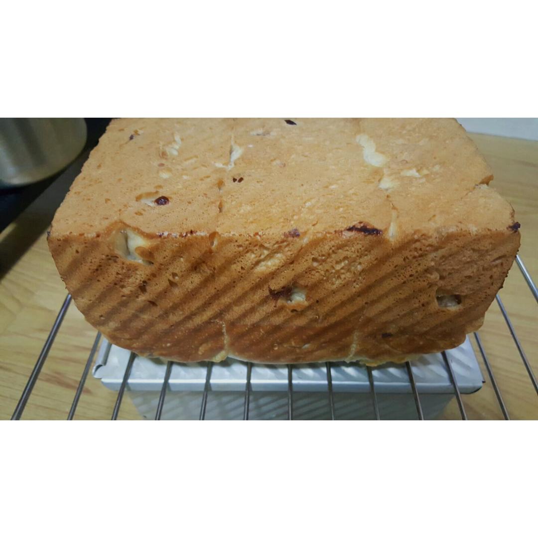 重料淡奶油吐司