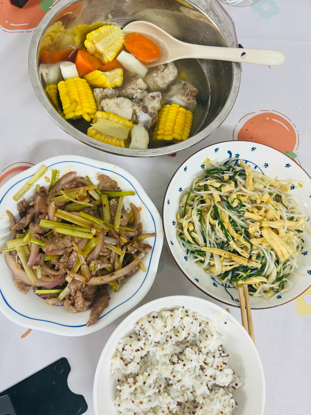 晚餐•2026年3月27日