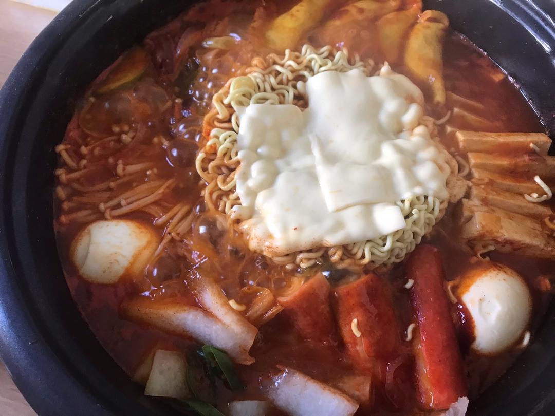 堂妈教你做部队火锅