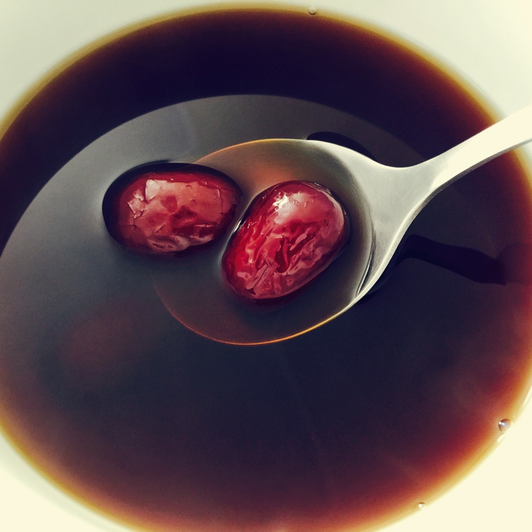 姜枣茶