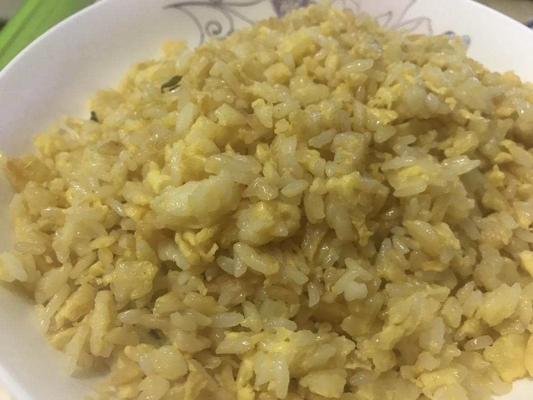 黄金蛋炒饭