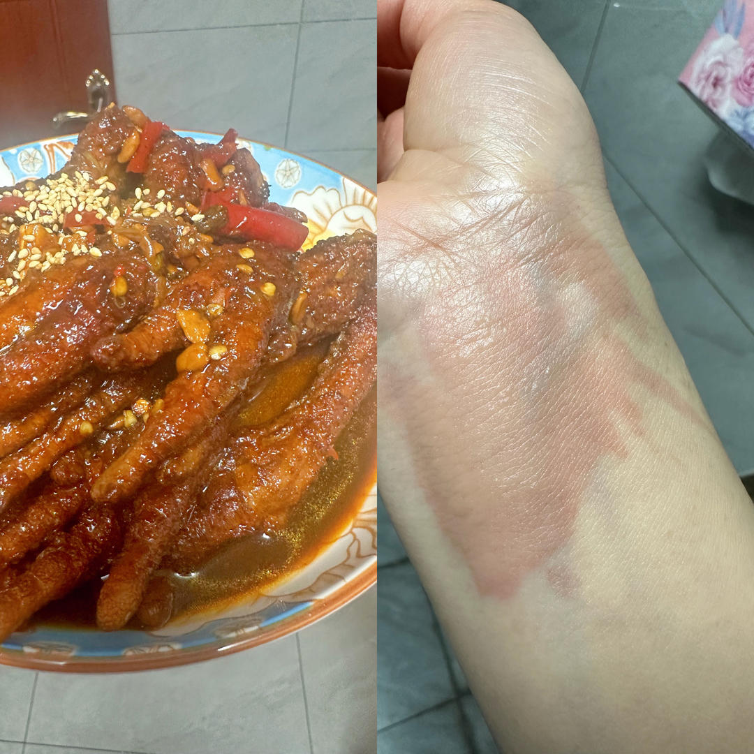 香辣虎皮鸡爪｜家常版🔥
