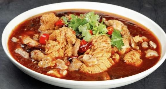 家烧鱼籽(鱼杂)