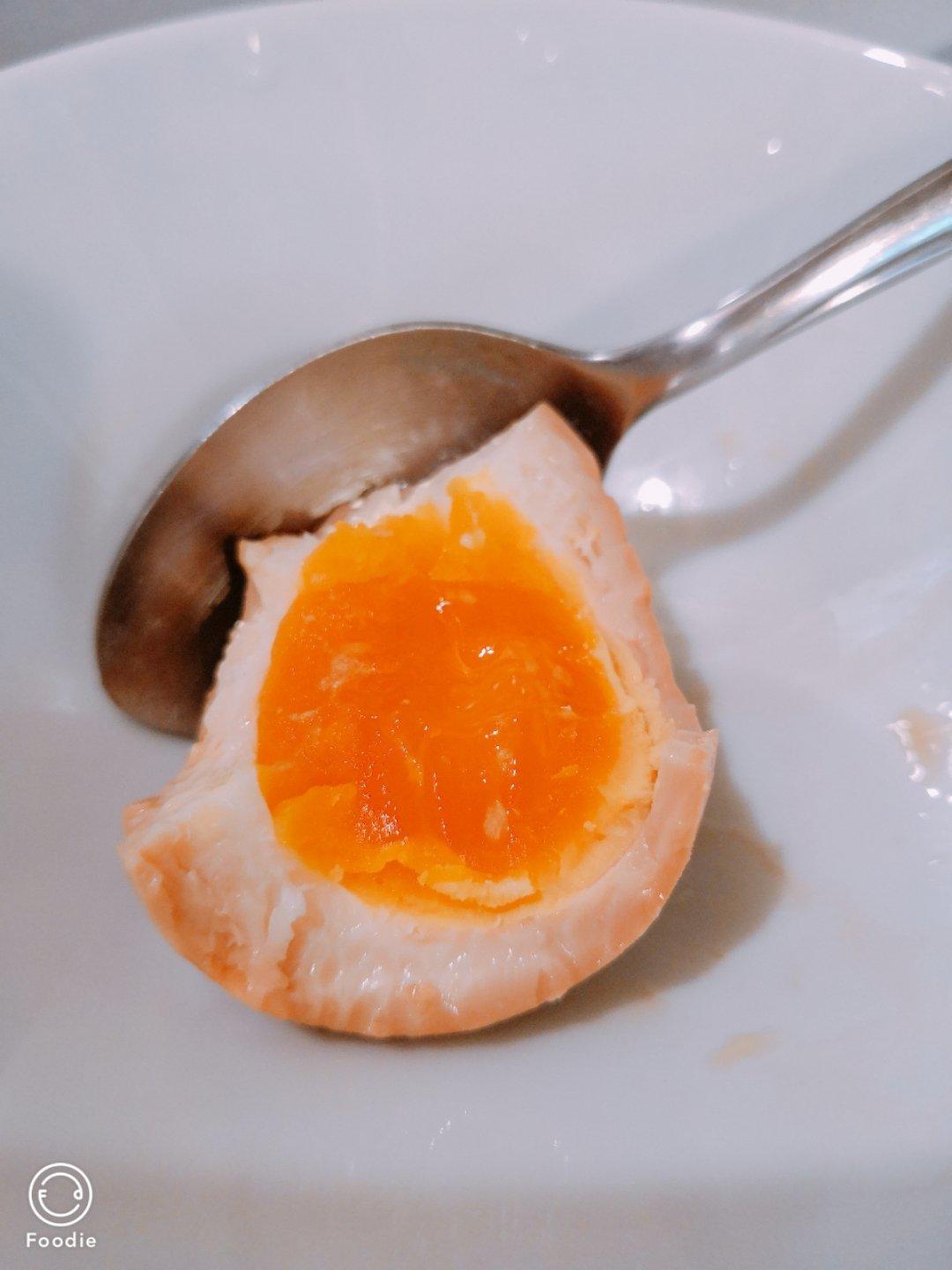 五香溏心卤蛋