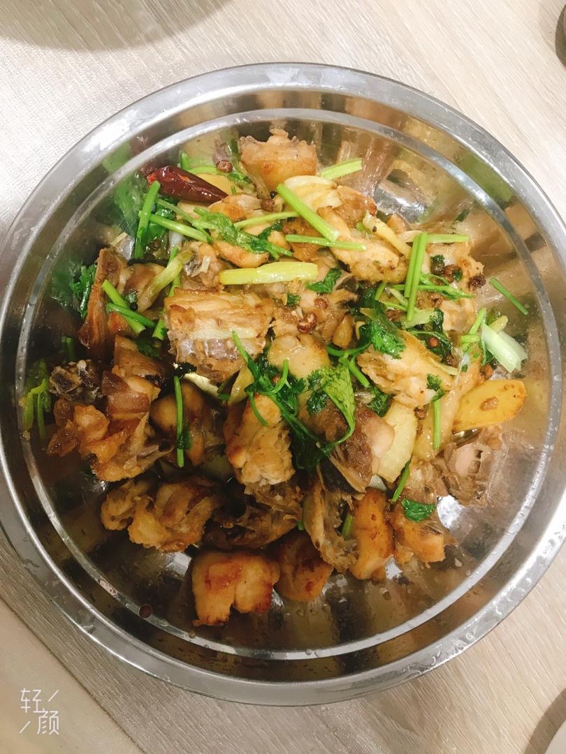 下饭菜生炒鸡