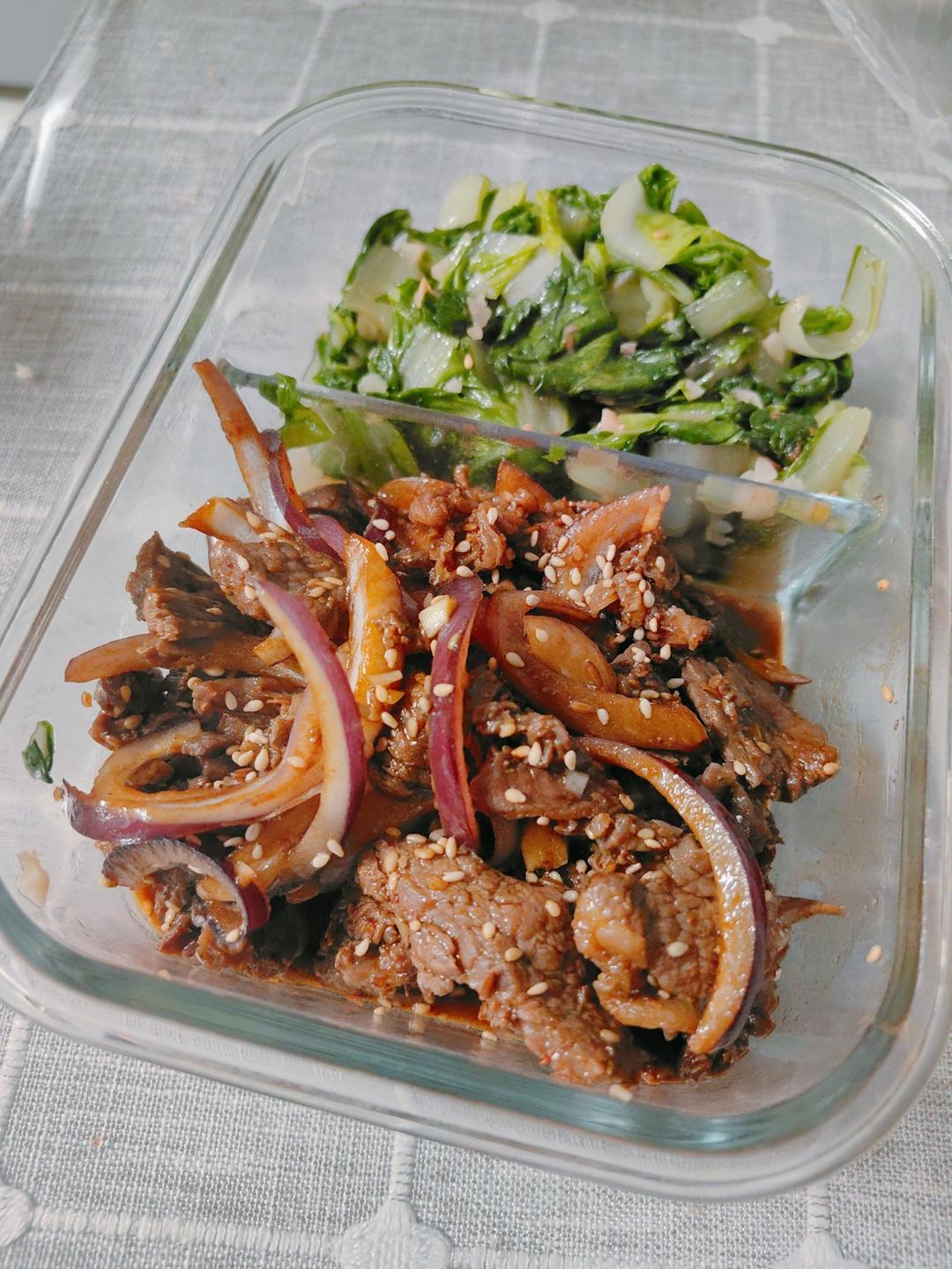 又香又嫩的小炒牛肉（巨好吃，手残党也能做）