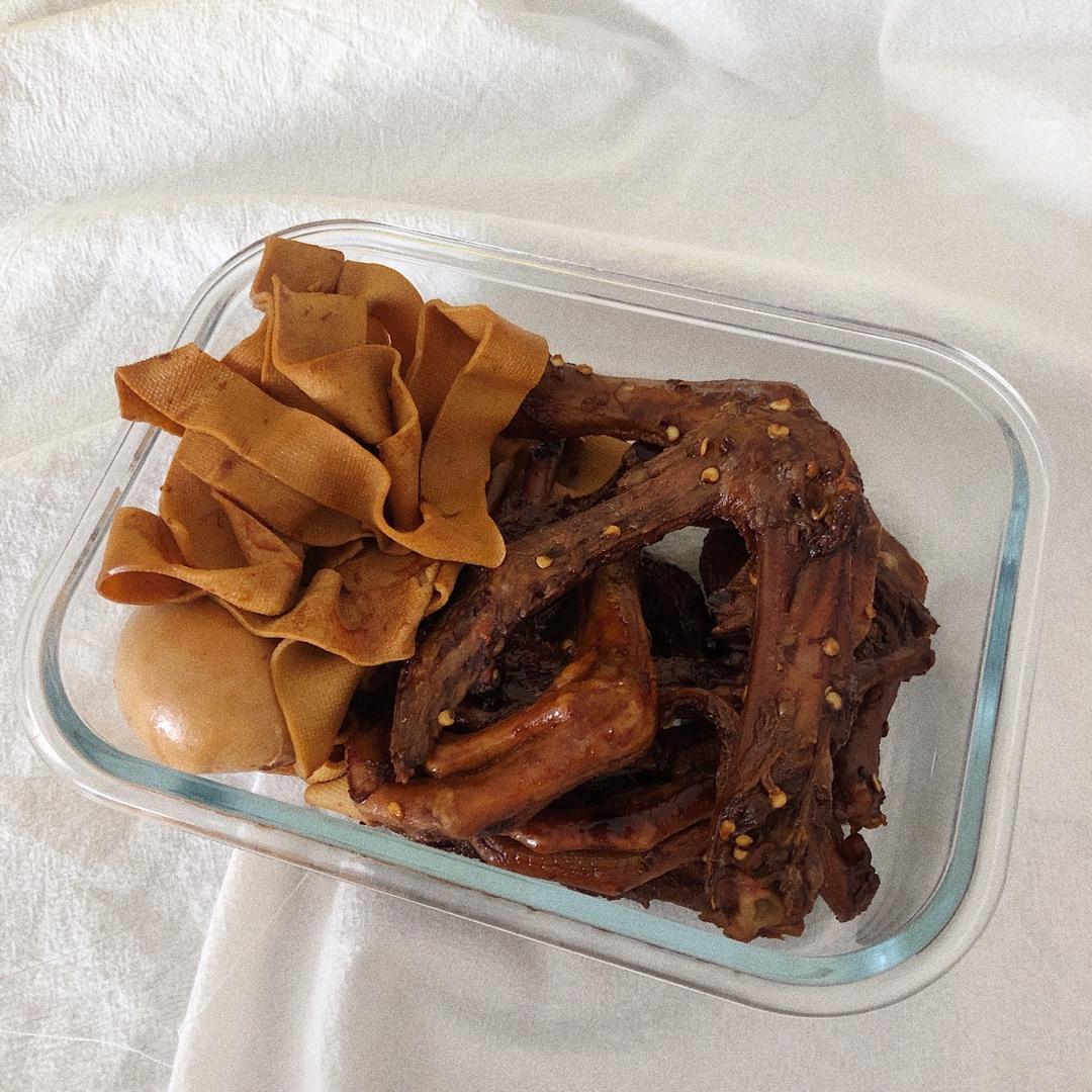 超A的武汉卤味周黑鸭（超详尽版）