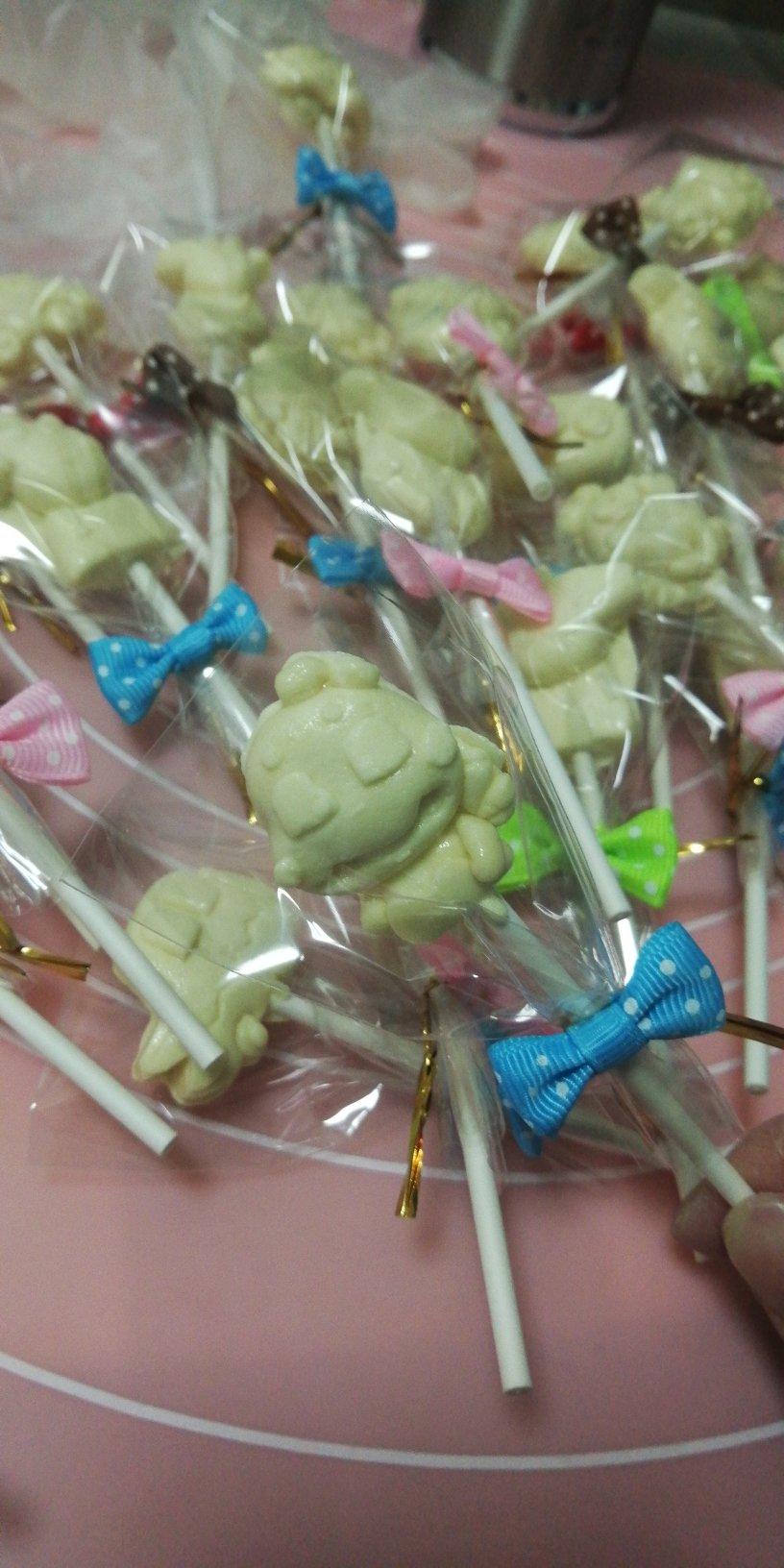 牛奶棒棒糖制作方法