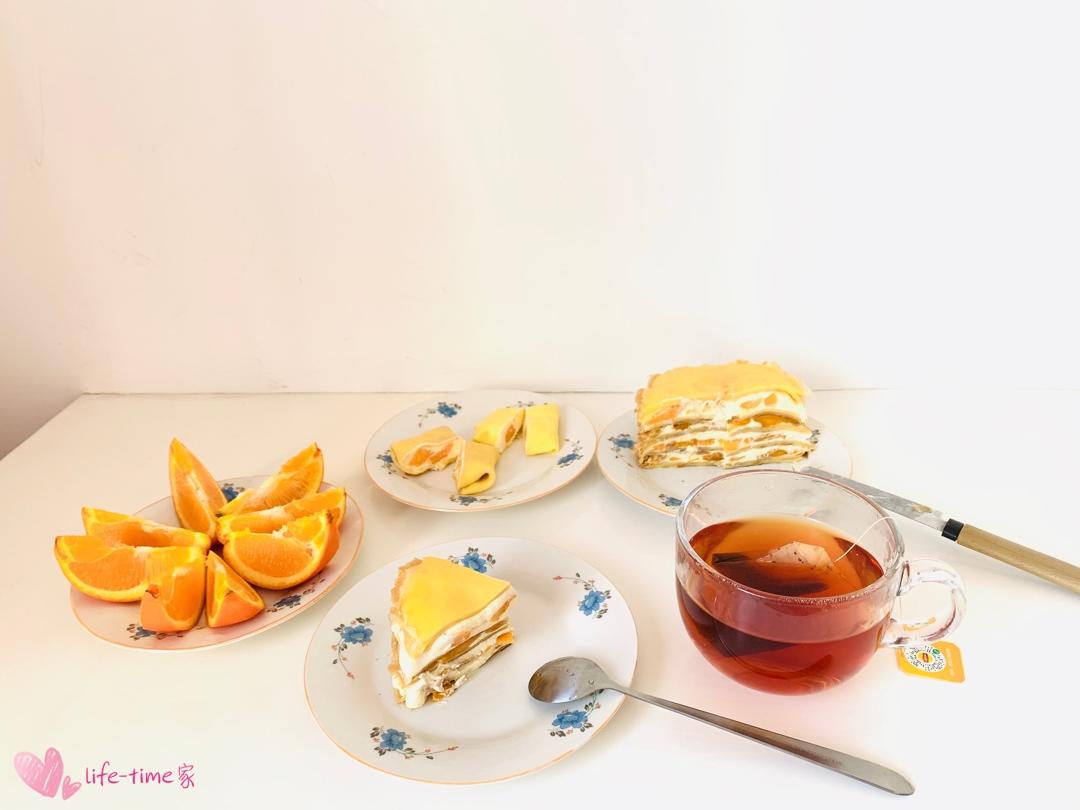 《Tinrry下午茶》教你做芒果班戟和芒果千层饼