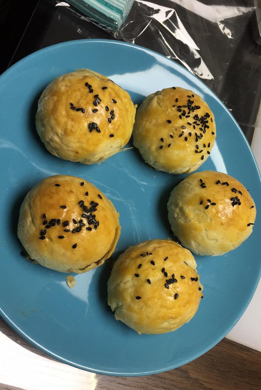 最详细的蛋黄酥（广式月饼🥮）方子修订版（新手必看）