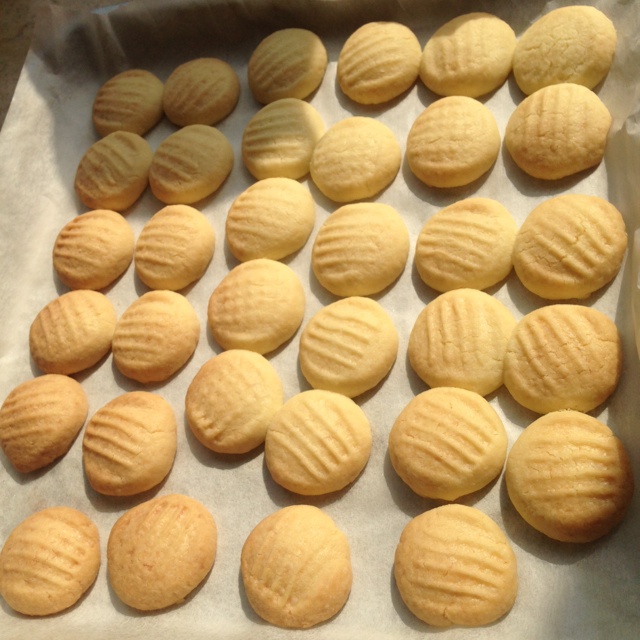 软香小饼