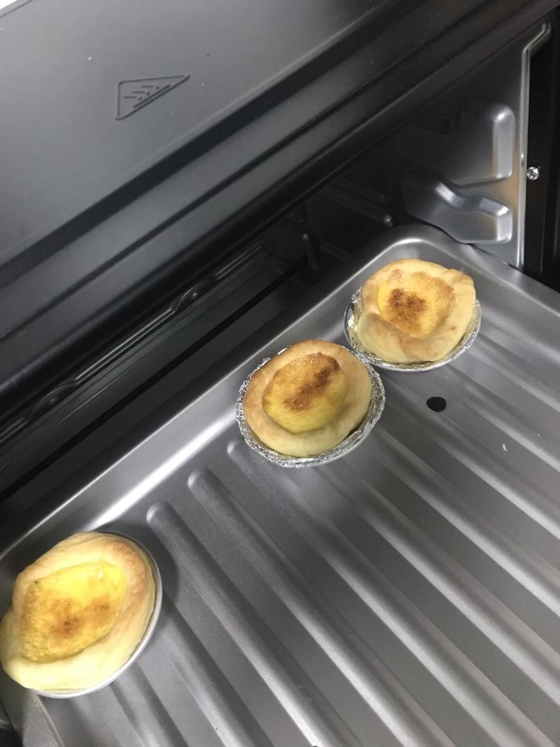 零失败葡式蛋挞液