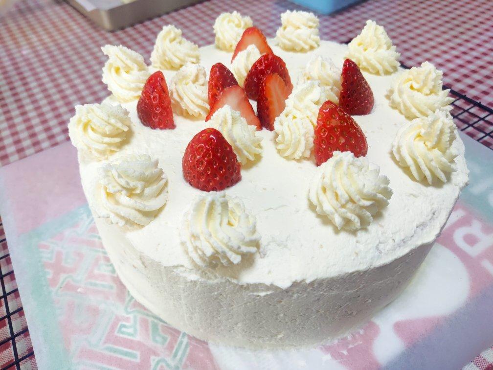 6寸，8寸，10寸戚风蛋糕配方（已更新）