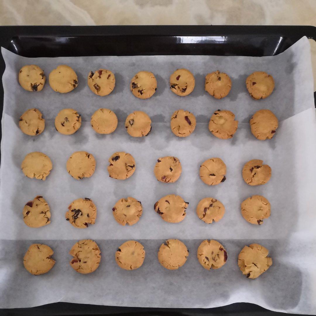 蔓越莓(葡萄)奶酥  适合给孩子的少糖配方😉