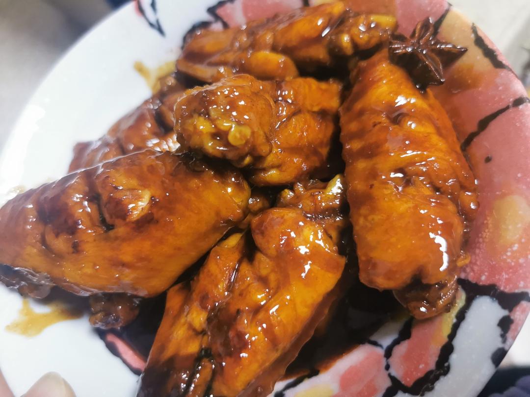 可乐鸡翅（超级成功案例）
ღ Candice ʚ🧸ྀིɞ