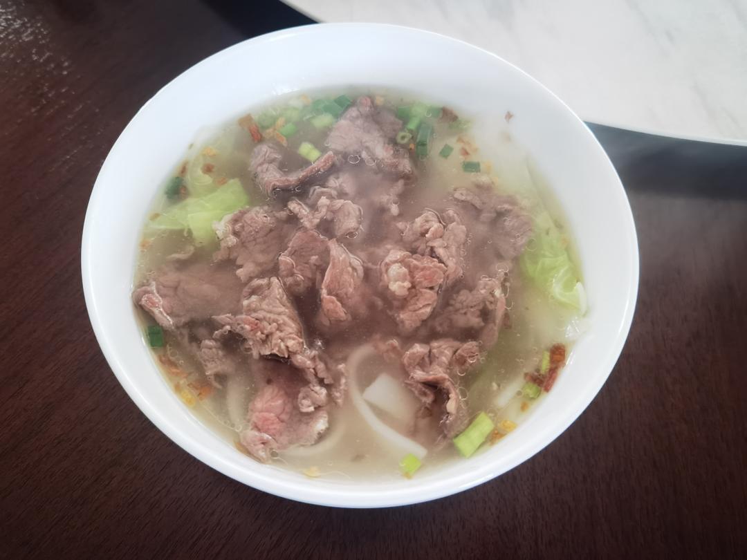潮汕牛肉粿条