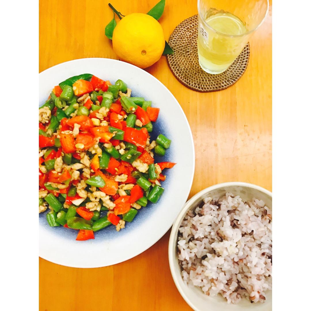 晚餐•2017年1月9日