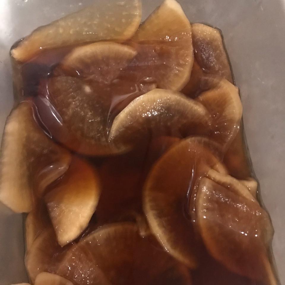 酱萝卜