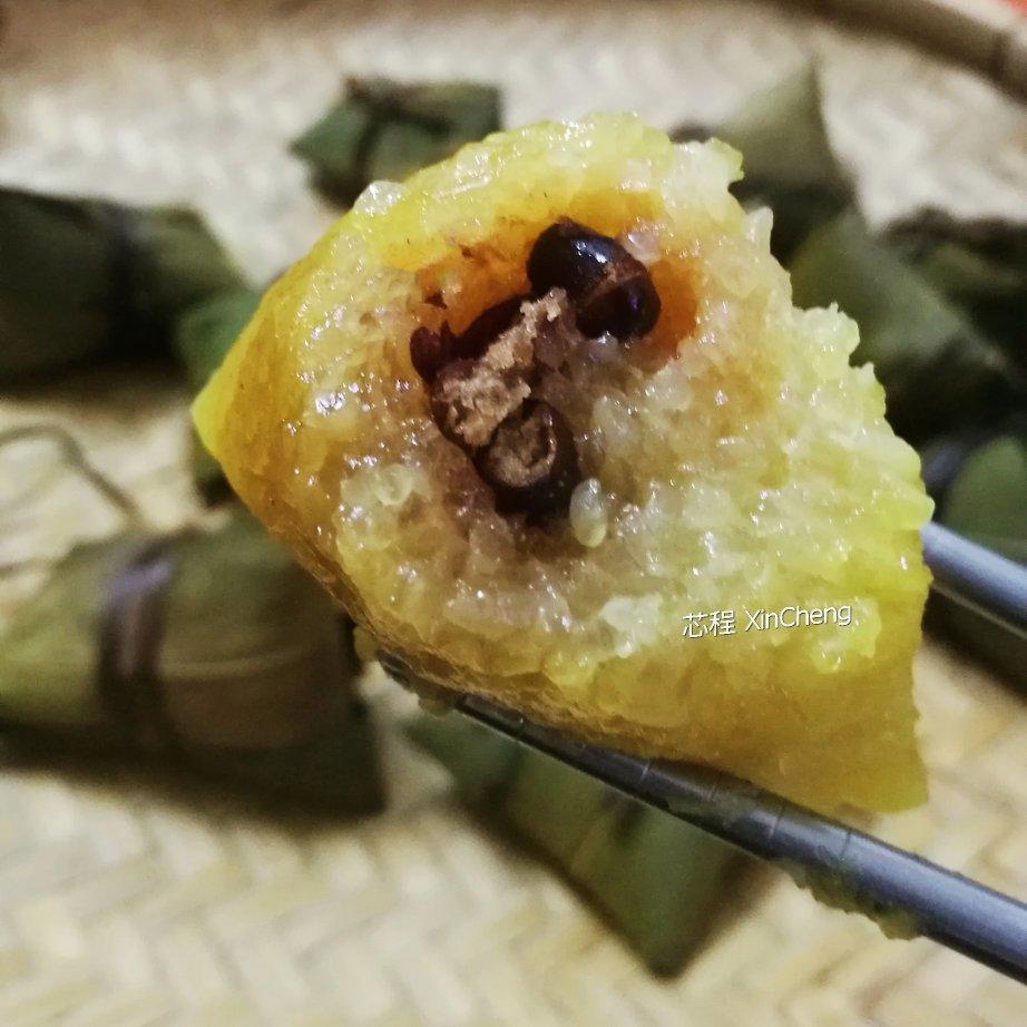 裹蒸粽和四角粽
