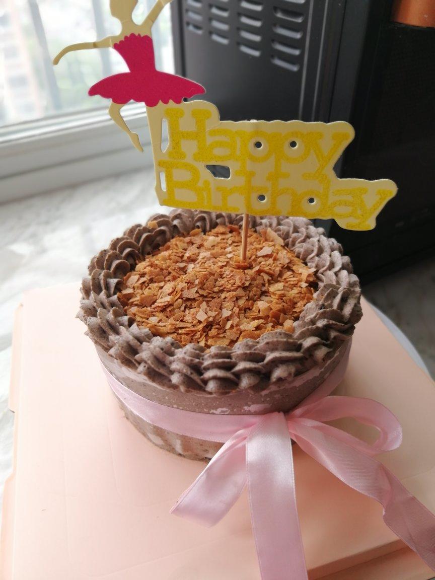 烤箱做蛋糕（戚风蛋糕的做法）