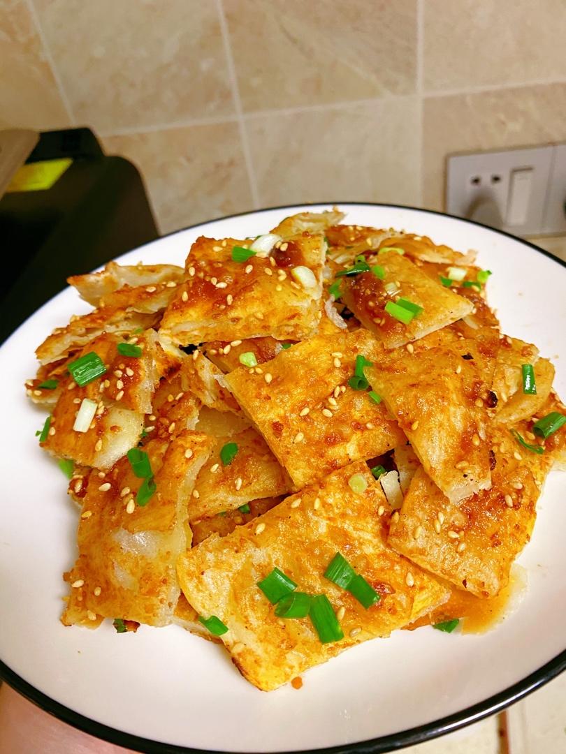 酱香饼