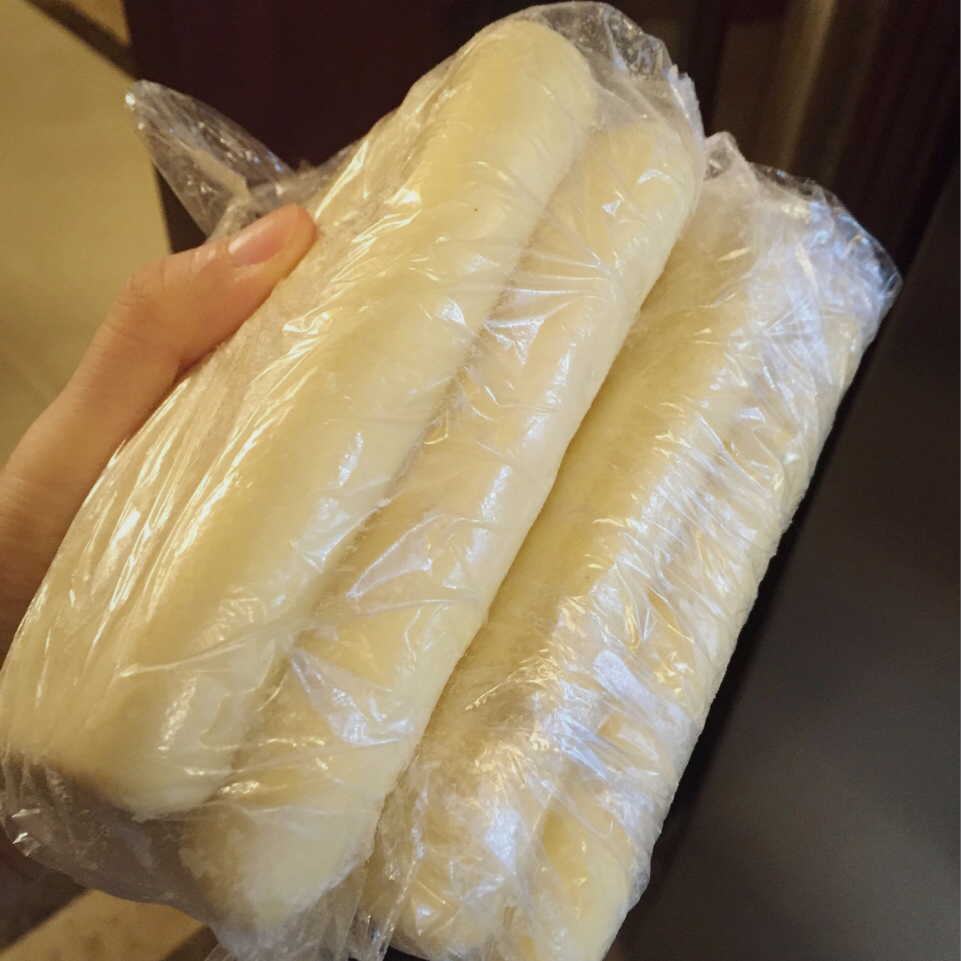 千层酥皮 Puff pastry
