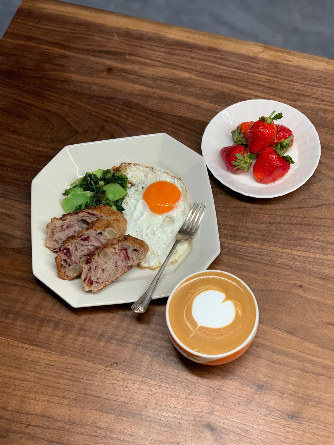 郭大侠的工作日快手早餐卡