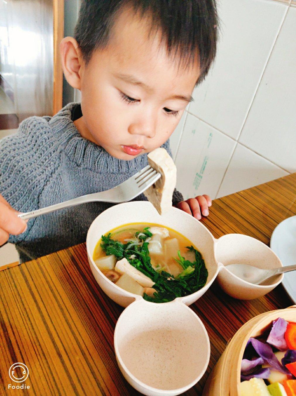 午餐•2018年10月16日