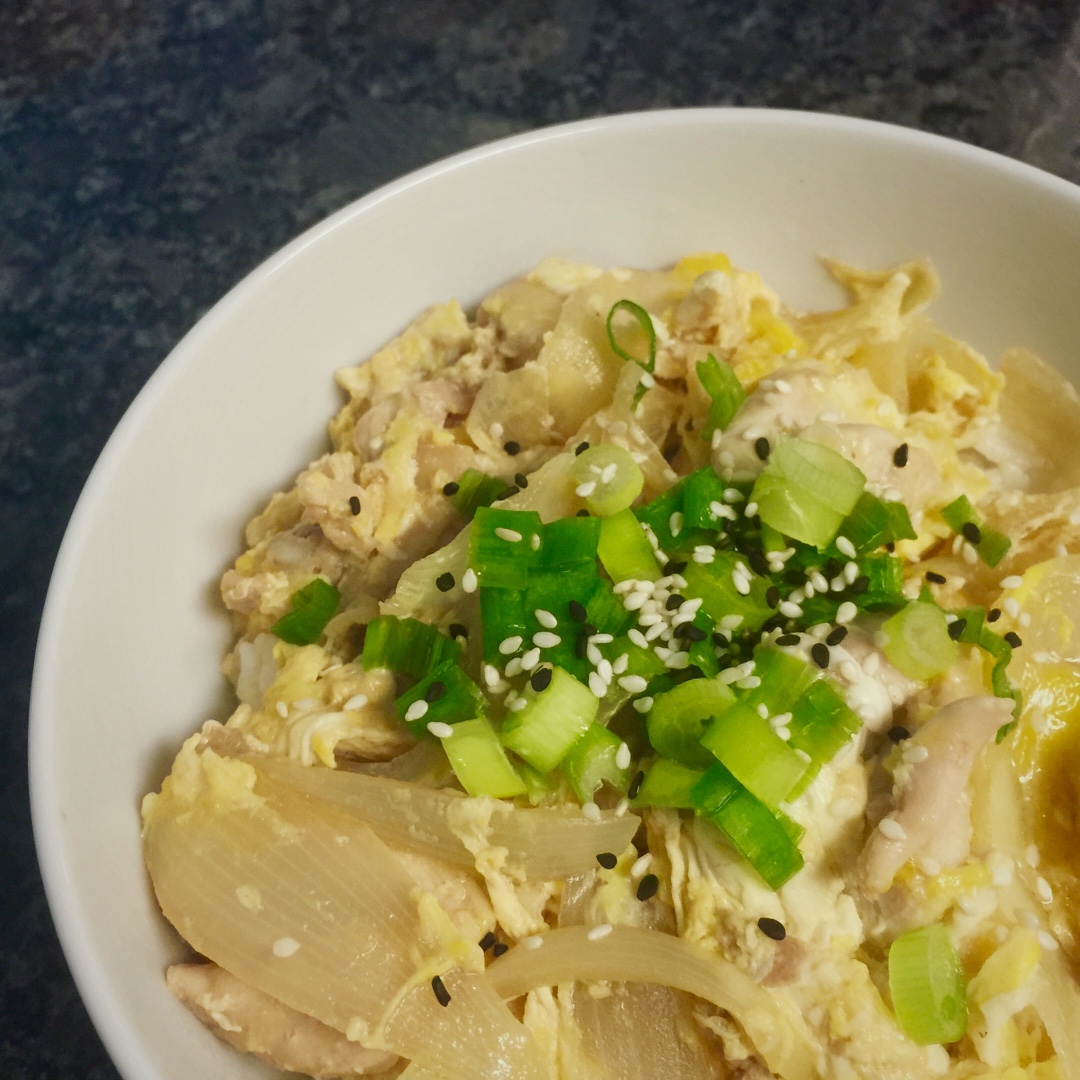 亲子丼