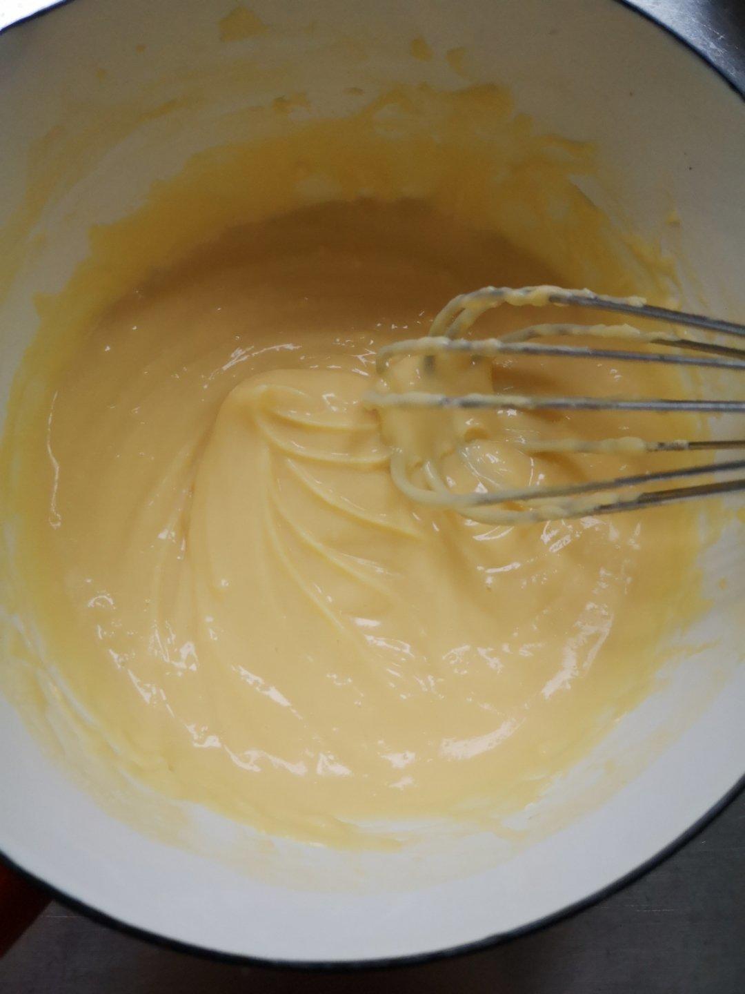 超好吃万用卡仕达酱，一次成功版！（附懒人做法）