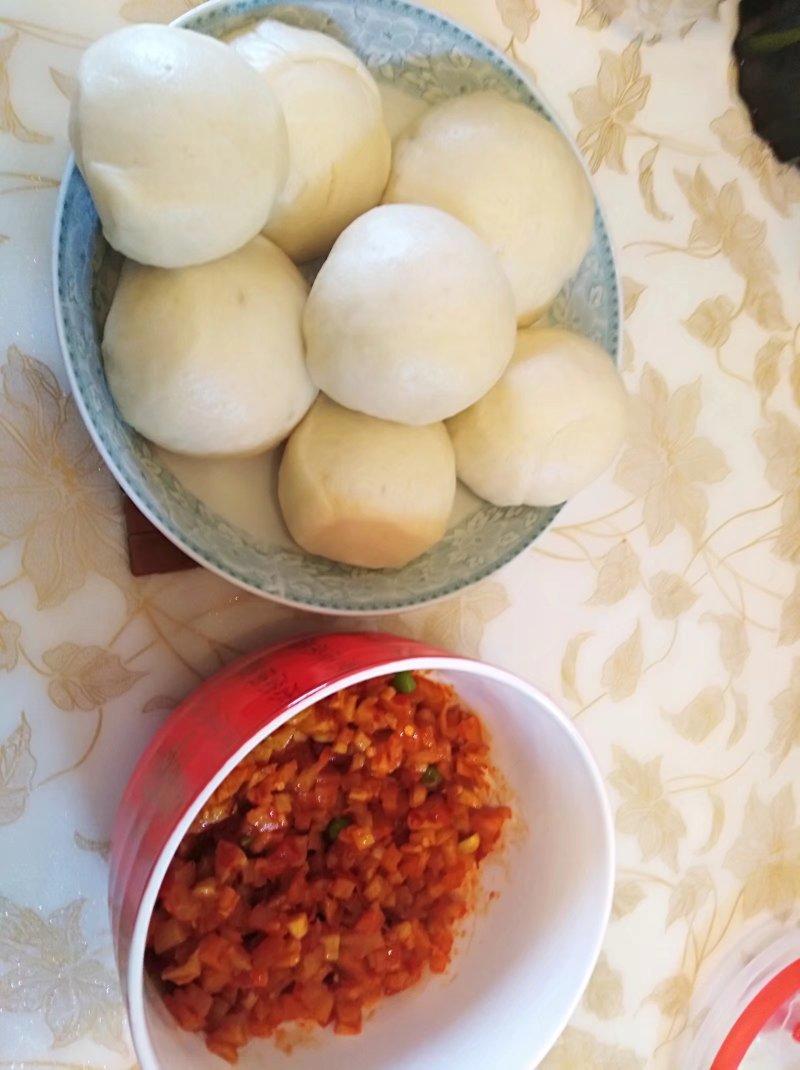 零难度的自发粉馒头