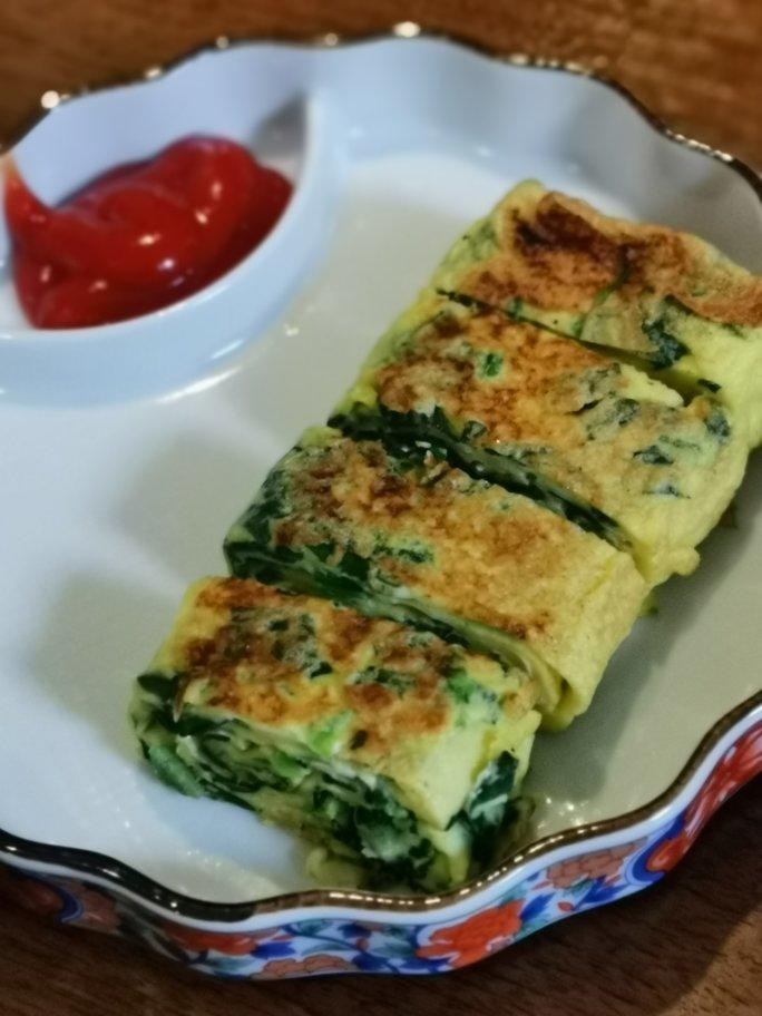 正确的玉子烧/厚蛋烧做法