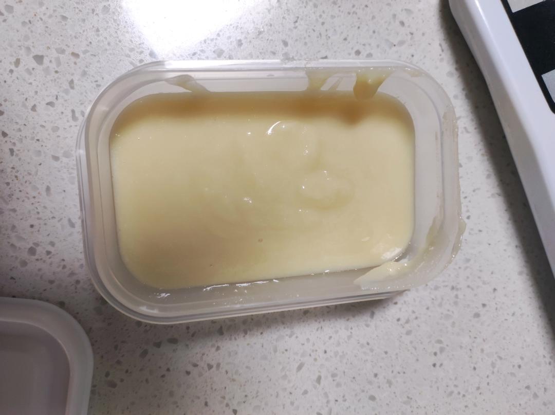 自制炼乳