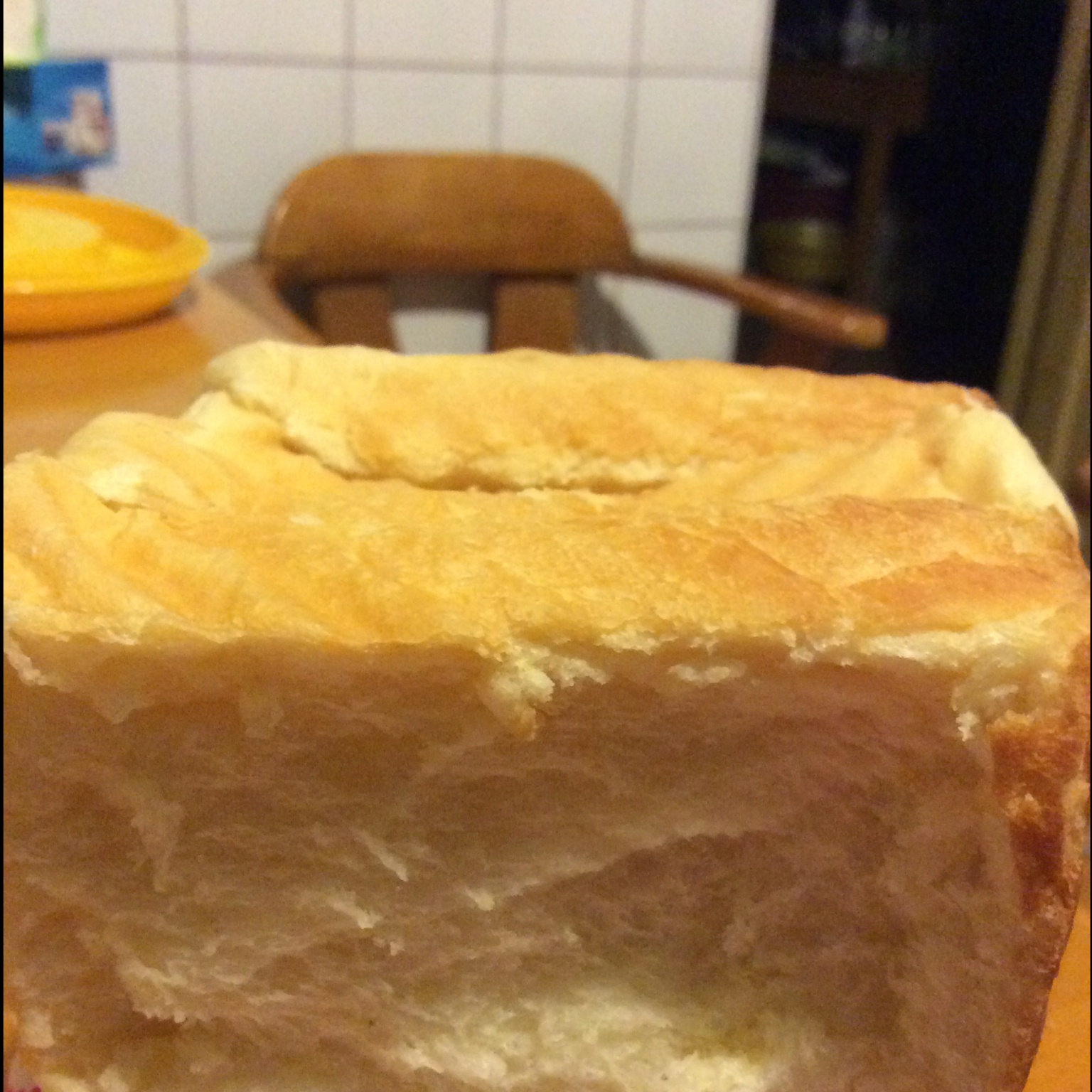 庞多米（经典白吐司）