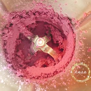 酸奶紫薯泥的做法 步骤1