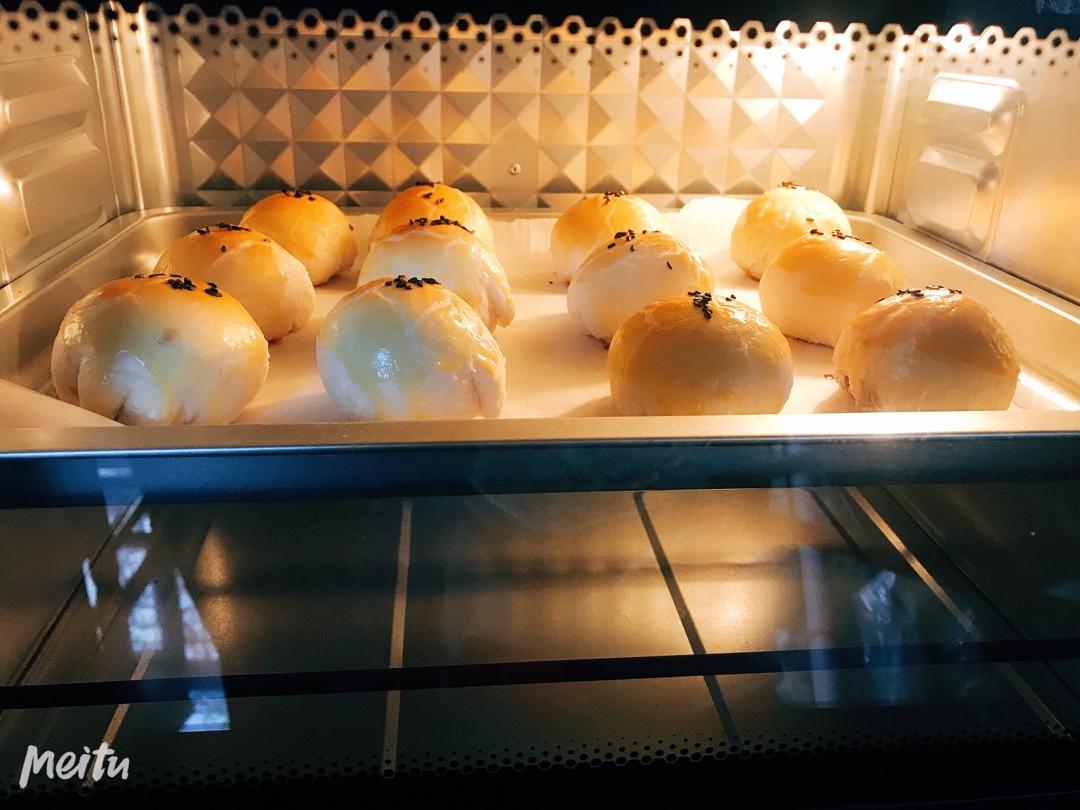 最详细的蛋黄酥（广式月饼🥮）方子修订版（新手必看）