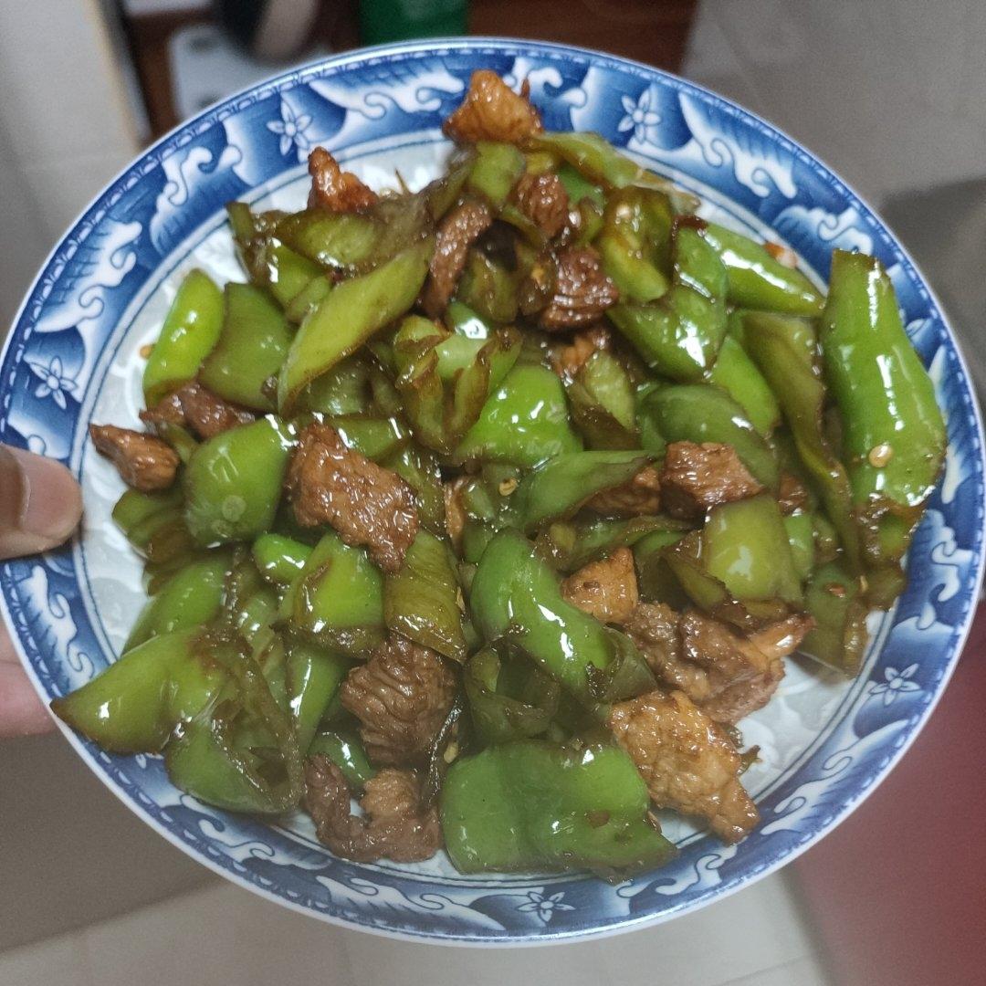 超下饭 ！小炒肉（辣椒炒肉）