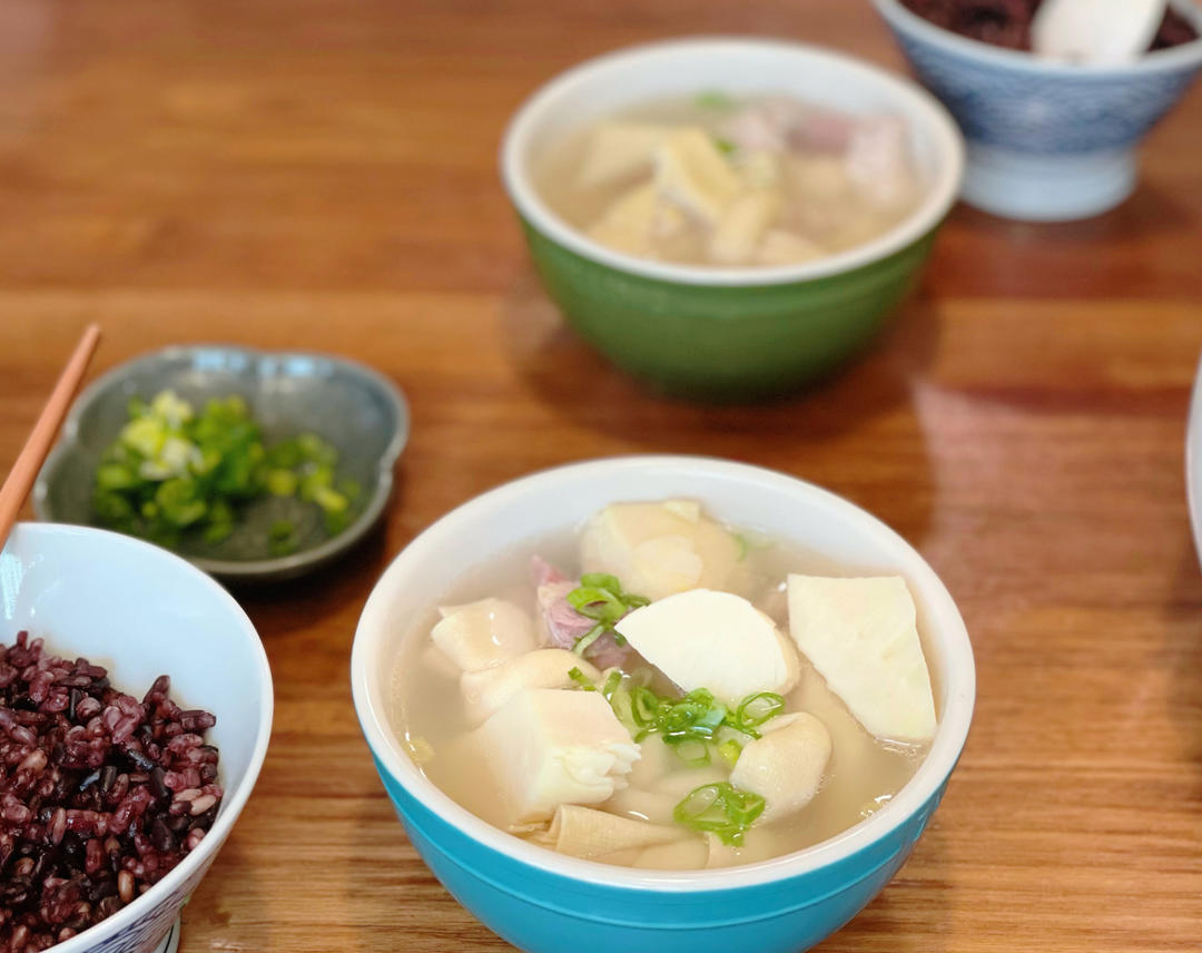 腌笃鲜