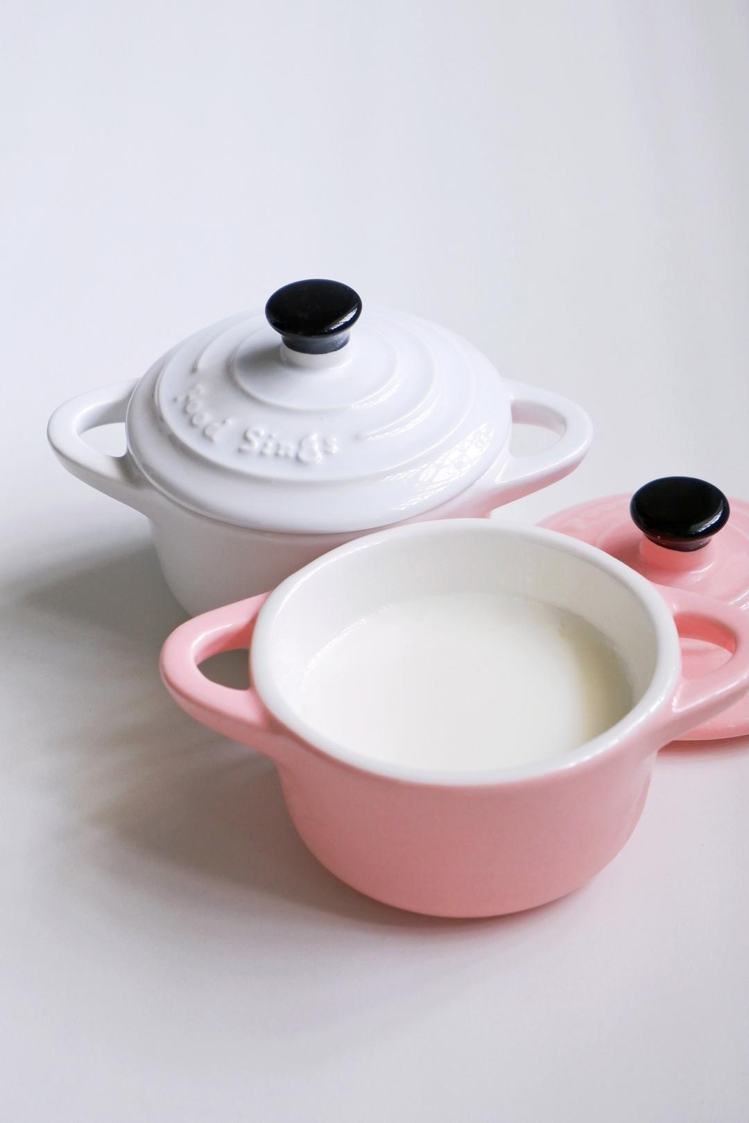 懒人双皮奶（鲜嫩自用）