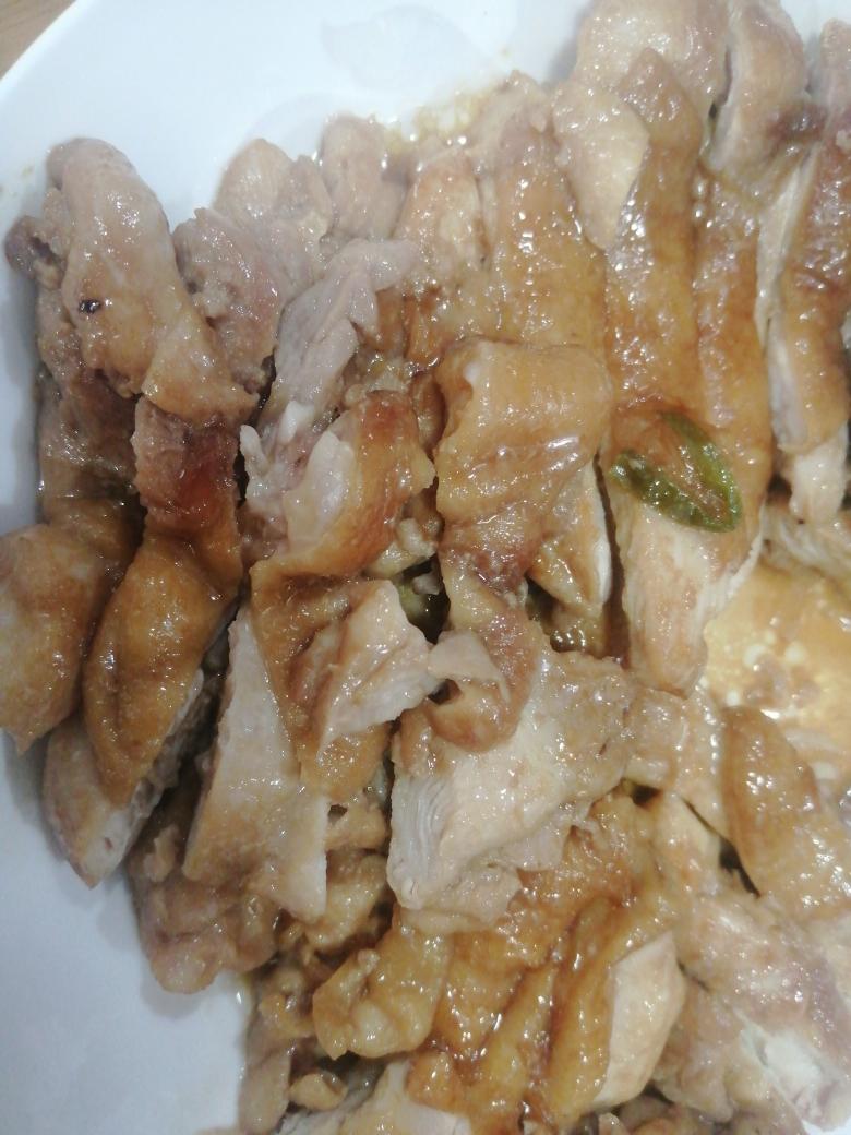 懒人版速成照烧酱鸡腿排的做法