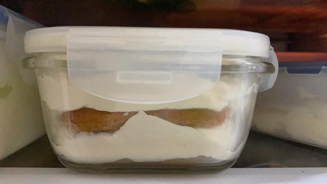 提拉米苏 无生蛋版本