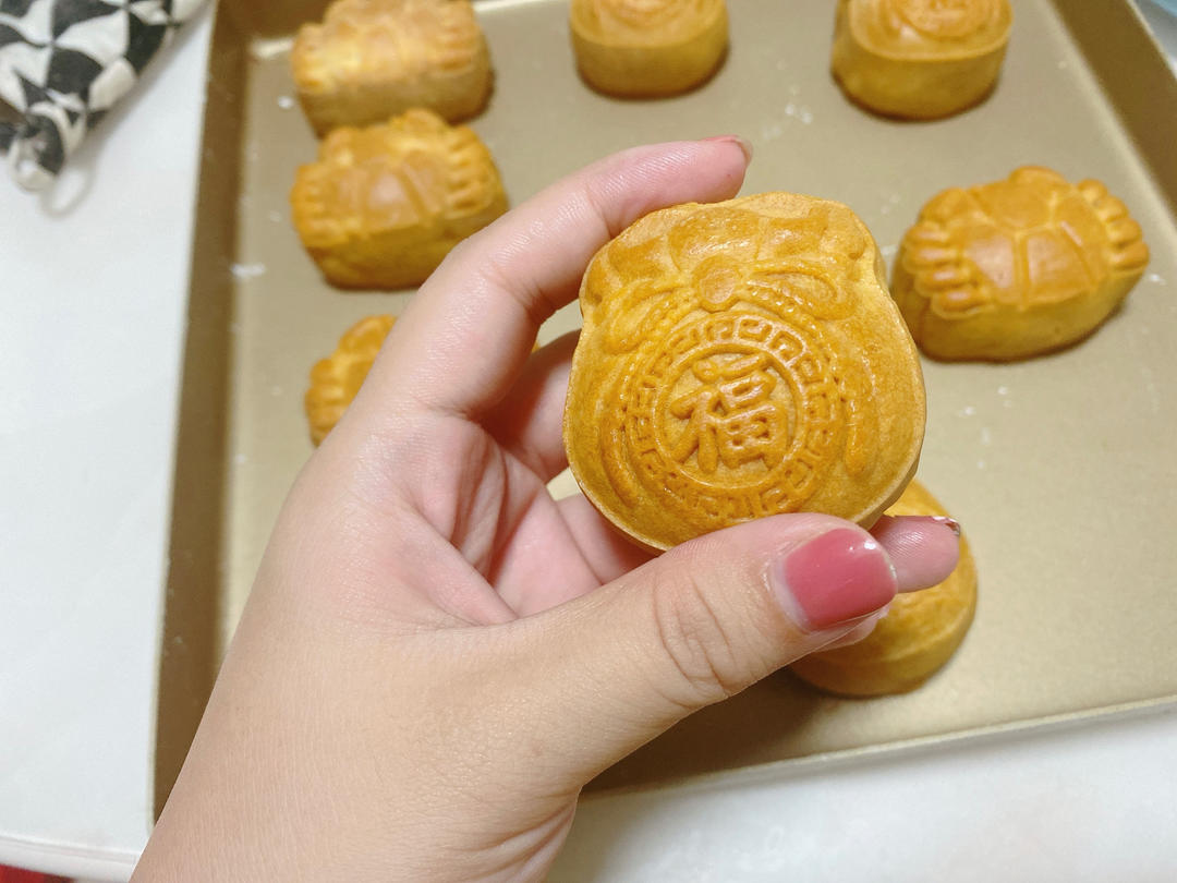 海南酥皮月饼