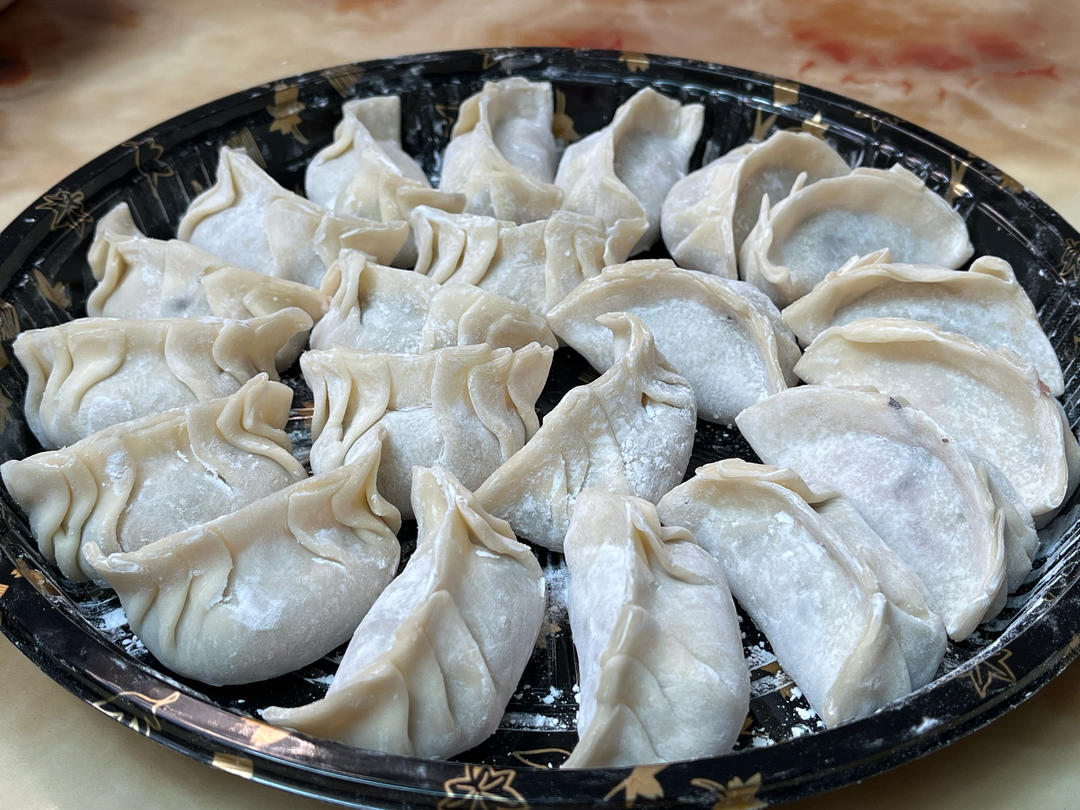 确保零失败 的日料店🥟冰花煎饺🥟