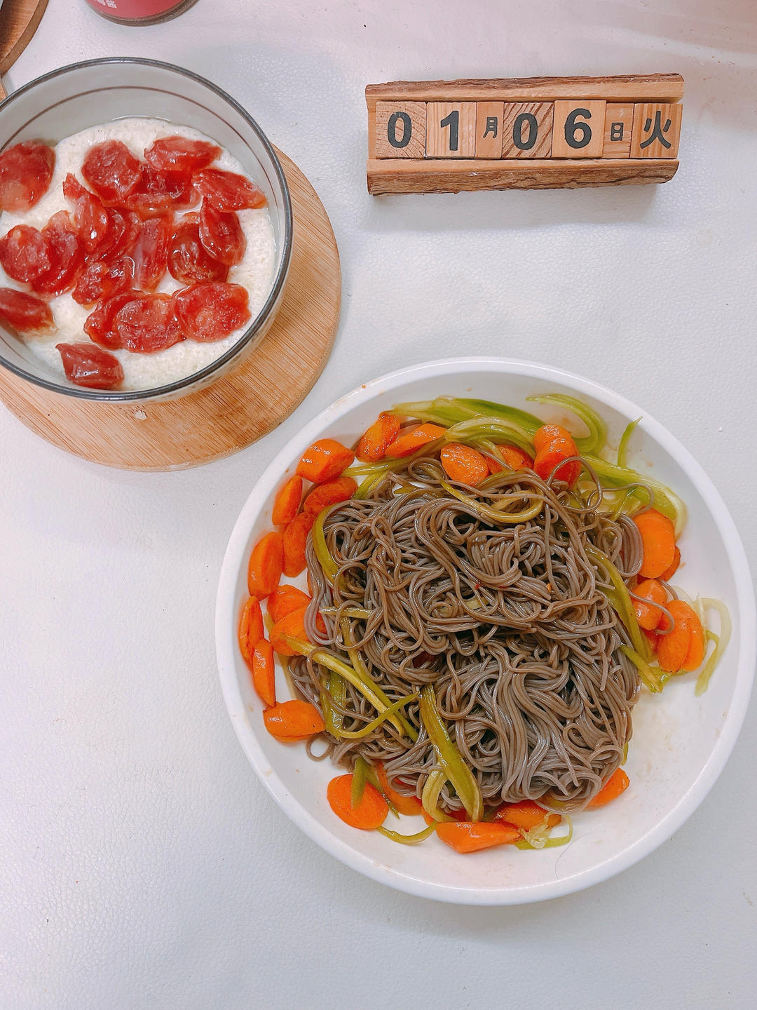 晚餐•2026年1月6日